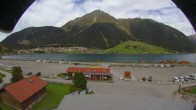 Archived image Webcam Lower station Schöneben 15:00