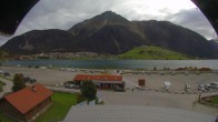 Archiv Foto Webcam Piz Reschen / Schöneben 08:00