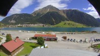 Archived image Webcam Lower station Schöneben 11:00