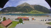 Archived image Webcam Lower station Schöneben 13:00