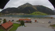 Archived image Webcam Lower station Schöneben 15:00