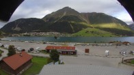 Archived image Webcam Lower station Schöneben 17:00