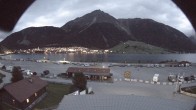 Archived image Webcam Lower station Schöneben 19:00