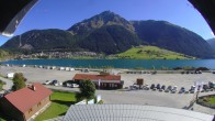 Archiv Foto Webcam Piz Reschen / Schöneben 09:00