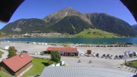 Archiv Foto Webcam Piz Reschen / Schöneben 11:00