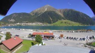 Archiv Foto Webcam Piz Reschen / Schöneben 12:00