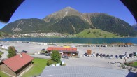Archived image Webcam Lower station Schöneben 13:00