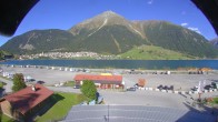 Archiv Foto Webcam Piz Reschen / Schöneben 15:00