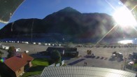 Archiv Foto Webcam Piz Reschen / Schöneben 07:00