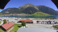 Archiv Foto Webcam Piz Reschen / Schöneben 11:00