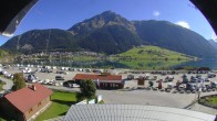 Archiv Foto Webcam Piz Reschen / Schöneben 09:00