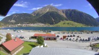 Archiv Foto Webcam Piz Reschen / Schöneben 11:00