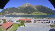 Archiv Foto Webcam Piz Reschen / Schöneben 13:00