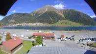 Archiv Foto Webcam Piz Reschen / Schöneben 13:00