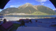 Archiv Foto Webcam Piz Reschen / Schöneben 15:00