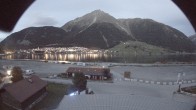 Archiv Foto Webcam Piz Reschen / Schöneben 19:00