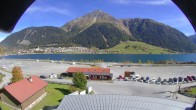 Archiv Foto Webcam Piz Reschen / Schöneben 11:00