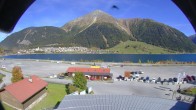 Archiv Foto Webcam Piz Reschen / Schöneben 13:00