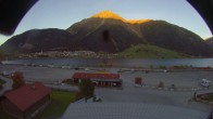 Archived image Webcam Lower station Schöneben 17:00