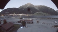 Archiv Foto Webcam Piz Reschen / Schöneben 19:00
