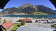 Archiv Foto Webcam Piz Reschen / Schöneben 11:00