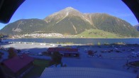 Archiv Foto Webcam Piz Reschen / Schöneben 15:00
