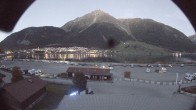Archiv Foto Webcam Piz Reschen / Schöneben 19:00