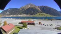 Archiv Foto Webcam Piz Reschen / Schöneben 11:00