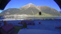 Archiv Foto Webcam Piz Reschen / Schöneben 15:00