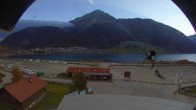 Archiv Foto Webcam Piz Reschen / Schöneben 07:00