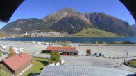 Archiv Foto Webcam Piz Reschen / Schöneben 11:00