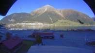 Archiv Foto Webcam Piz Reschen / Schöneben 15:00