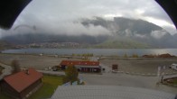 Archiv Foto Webcam Piz Reschen / Schöneben 07:00