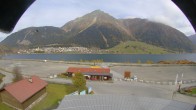 Archiv Foto Webcam Piz Reschen / Schöneben 13:00