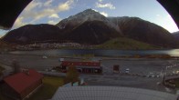 Archiv Foto Webcam Piz Reschen / Schöneben 07:00