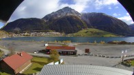 Archiv Foto Webcam Piz Reschen / Schöneben 09:00