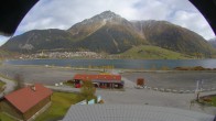 Archiv Foto Webcam Piz Reschen / Schöneben 11:00