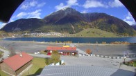 Archiv Foto Webcam Piz Reschen / Schöneben 13:00