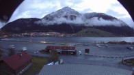 Archived image Webcam Lower station Schöneben 05:00