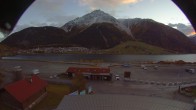 Archived image Webcam Lower station Schöneben 06:00