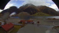 Archived image Webcam Lower station Schöneben 11:00