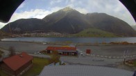 Archived image Webcam Lower station Schöneben 13:00