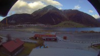 Archived image Webcam Lower station Schöneben 15:00