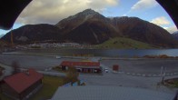 Archived image Webcam Lower station Schöneben 17:00
