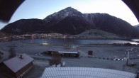 Archiv Foto Webcam Piz Reschen / Schöneben 05:00