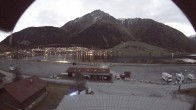 Archiv Foto Webcam Piz Reschen / Schöneben 05:00