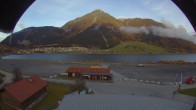 Archiv Foto Webcam Piz Reschen / Schöneben 15:00