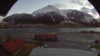 Archiv Foto Webcam Piz Reschen / Schöneben 01:00