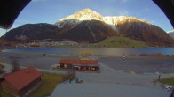 Archiv Foto Webcam Piz Reschen / Schöneben 10:00