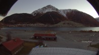 Archiv Foto Webcam Piz Reschen / Schöneben 06:00